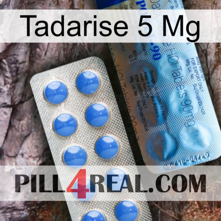 Tadarise 5Mg 40